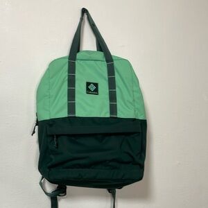 NWOT Columbia Trek Backpack
